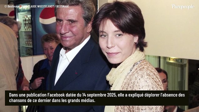 Il n'a pas la place qu'il mérite : Gilbert Bécaud pas considéré à sa juste valeur, sa fille Emily prête à en découdre