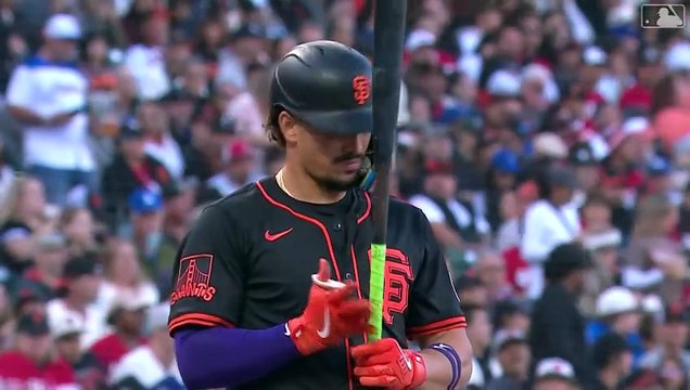 2025 SF Giants: Dodgers @ Giants (9/13/25)