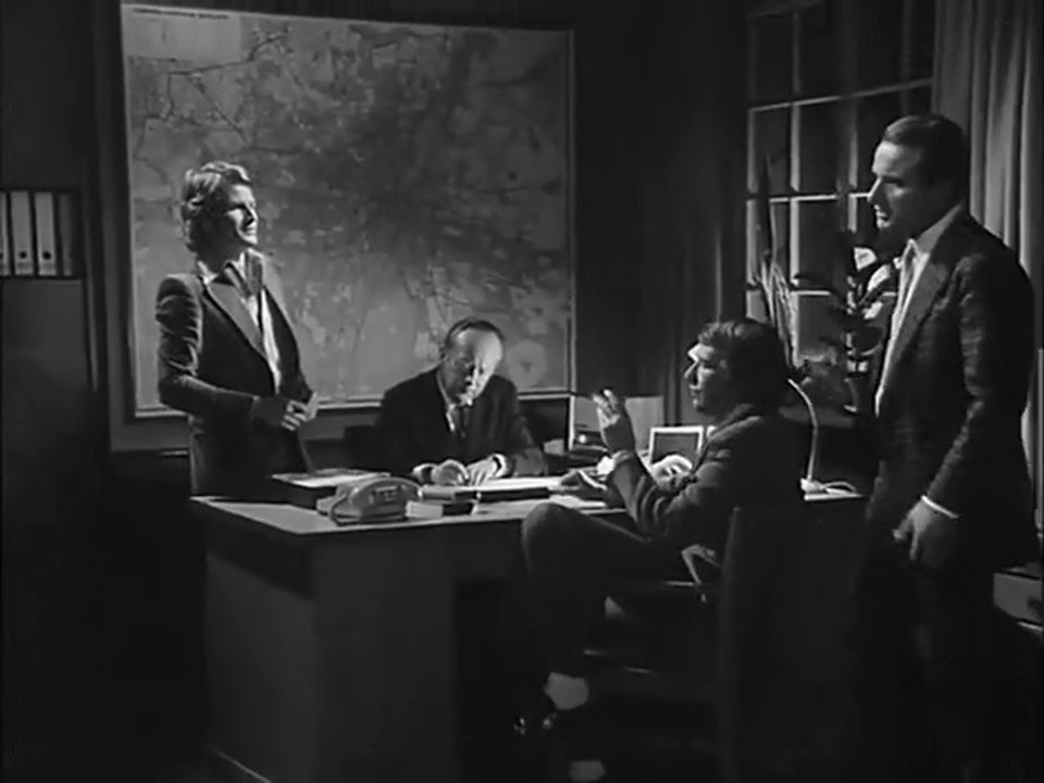 Der Kommissar - Folge 68 - Domanns Mörder