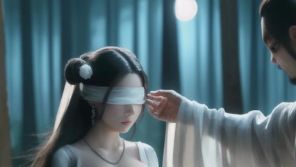 Yin Zhiping apologized for the defilement of the little dragon girl  那晚她躺在玫瑰花旁，我吻她的小嘴脸颊，她半点也不抗拒，反而顺着我，主动就我。--金庸武侠中的意难平