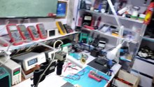 inverter AC advance pcb Repairing course PEL Dawlance E5 error inverter ac board Repairing #466