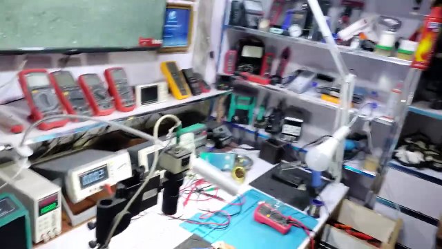 inverter AC advance pcb Repairing course PEL Dawlance E5 error inverter ac board Repairing #466