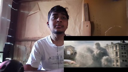 Spiderman far from home teaser trailer reaction