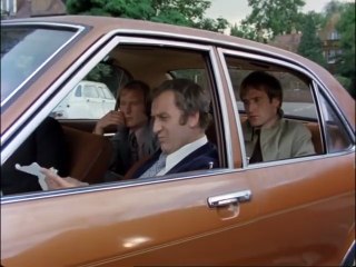 The Sweeney. S01 E04. Queens Pawn. (uncut)