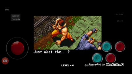 Fatal Fury 3 Hon Fu vs Ryuji Yamazaki luta completa