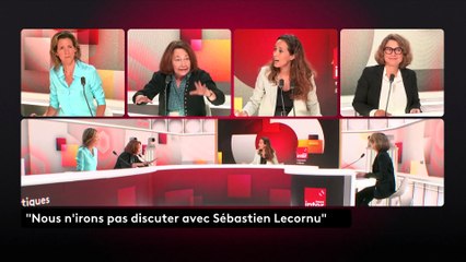 Sébastien Lecornu "est la continuité totale d'Emmanuel Macron" estime la députée LFI Clémence Guetté