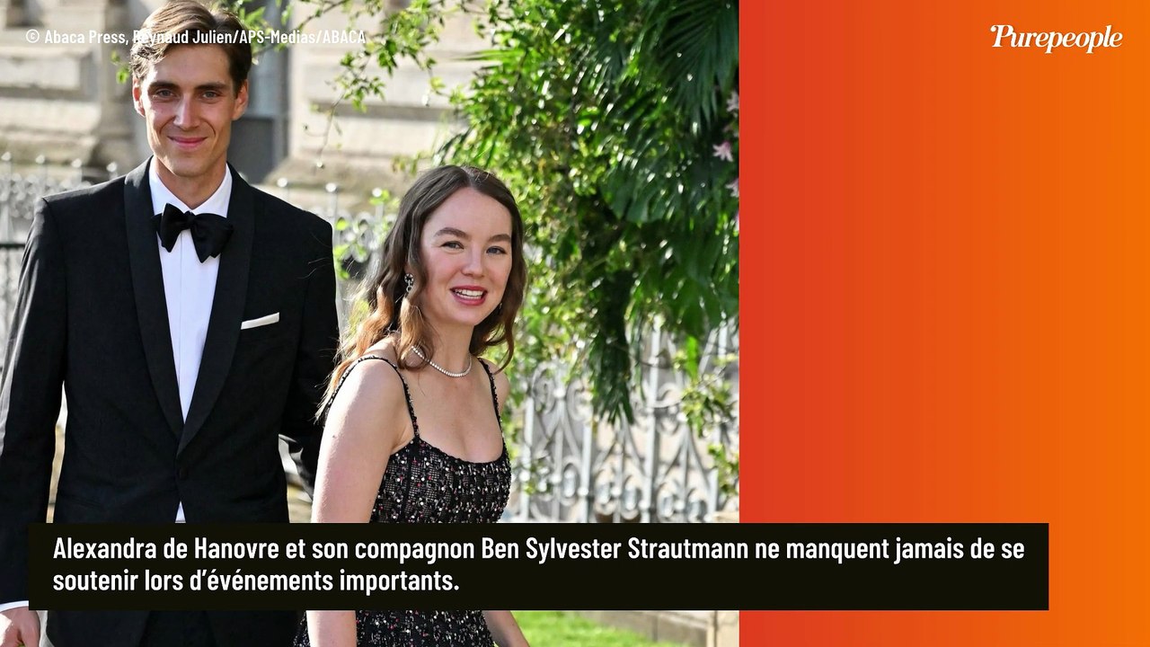 Alexandra de Hanovre : La fille de Caroline de Monaco loin du Rocher pour soutenir son compagnon, riche héritier, lors d'un exploit sportif