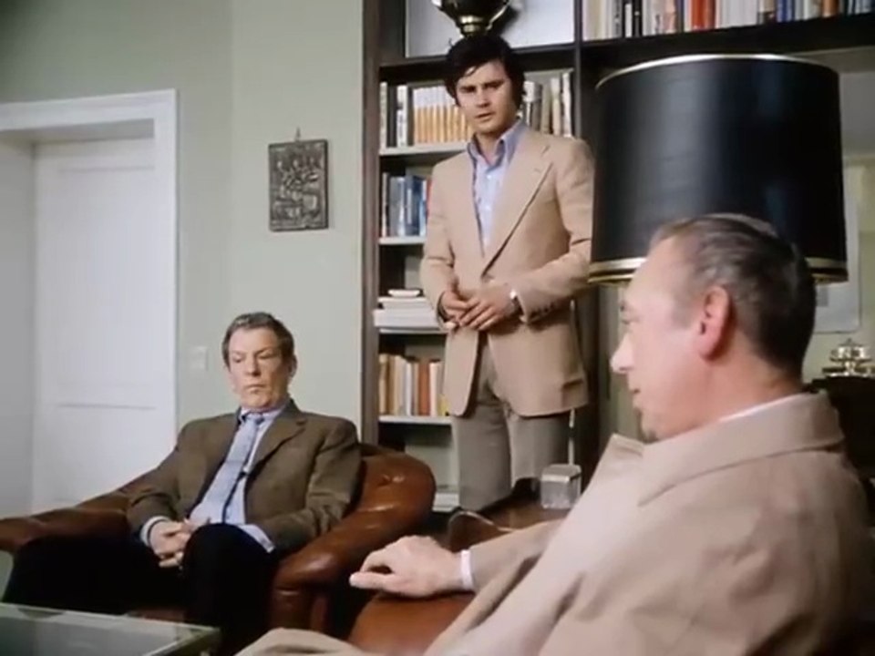 Derrick - Folge 22 - Kein schöner Sonntag