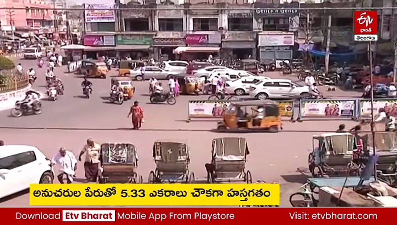 ఆలయ భూములు స్వాహా - పక్కా పథకంతో కారుచౌకగా కొట్టేసిన పేర్ని నాని