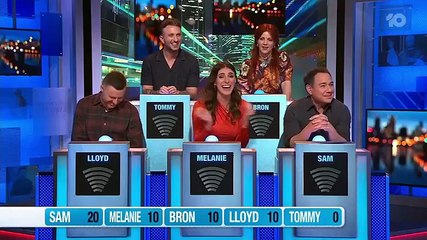 Have You Been Paying Attention. (2013) Season 13 Episode 18