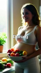 Staying Healthy in Your First Trimester: Tips for Mom & Baby