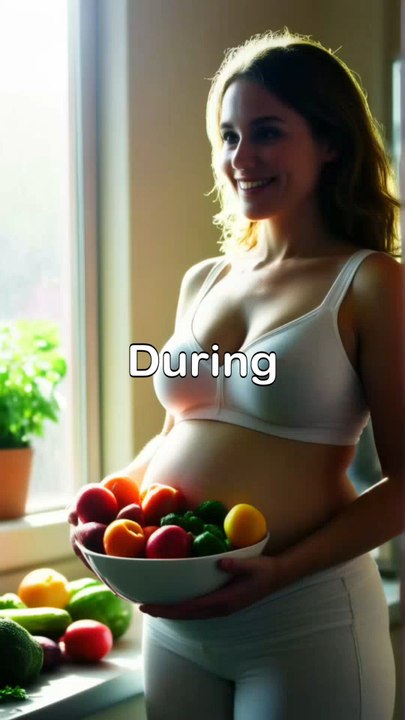Staying Healthy in Your First Trimester: Tips for Mom & Baby