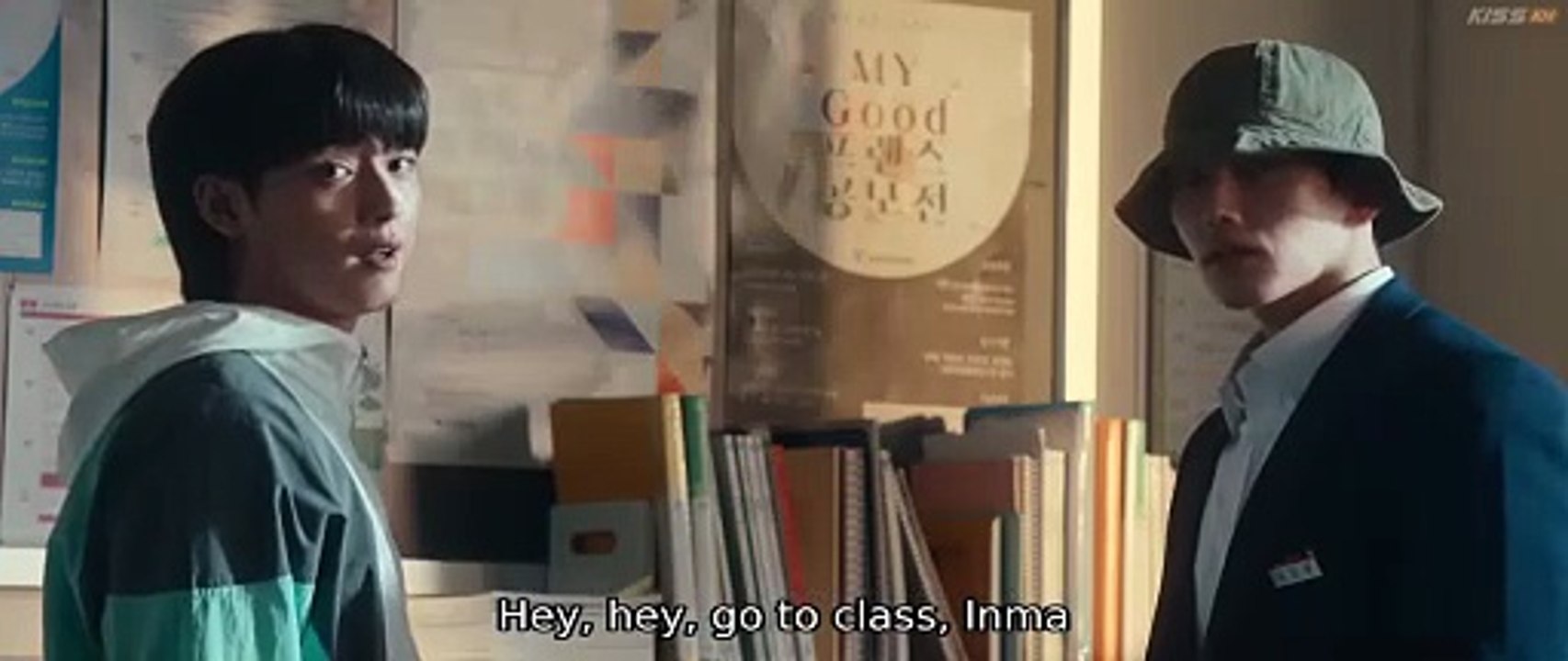 School Life Old Memories Ep 5 Eng Sub