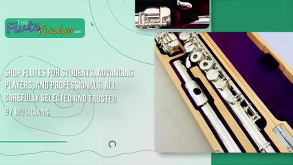 The Flute Finder Your Trusted Destination for Quality Flutes Online
