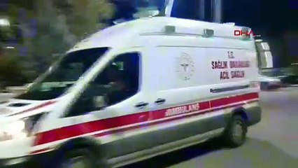 Anne ve baba 2 çocuklarıyla birlikte katledildi