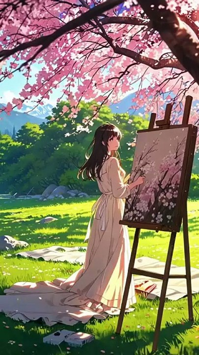 Petals & Paint