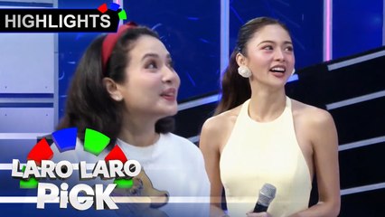 Kim at Karylle, may mahalagang role sa Laro Laro Pick | It's Showtime | Laro Laro Pick