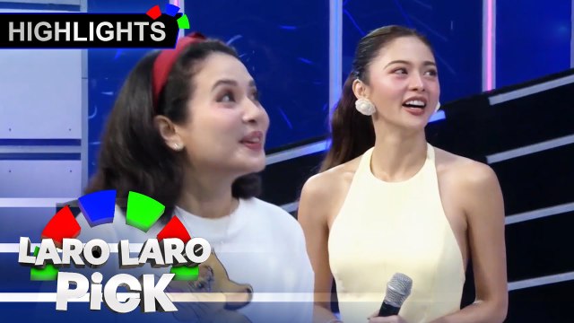 Kim at Karylle, may mahalagang role sa Laro Laro Pick | It's Showtime | Laro Laro Pick