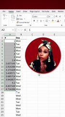 How to Create a Dynamic REPEATED Numbered List in Excel #shorts