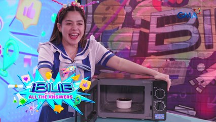 iBilib: Shaira Diaz makes a cake in a mug in minutes!