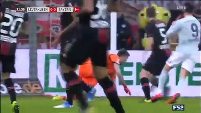 Bayer Leverkusen 2-1 Bayern Munich - Goals and Highlights (3/3/2019) | FS2 (U.S)