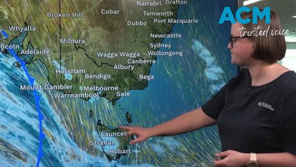 Severe Winds Threaten South-East Australia 🌬️ - Stay Prepared! - thumbnail