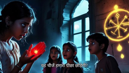 Chandni Haveli Ki Chudail – Episode 2 | हवेली का श्राप | Horror Story Hindi