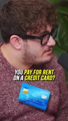 Husband Is 3 Months Behind On Rent