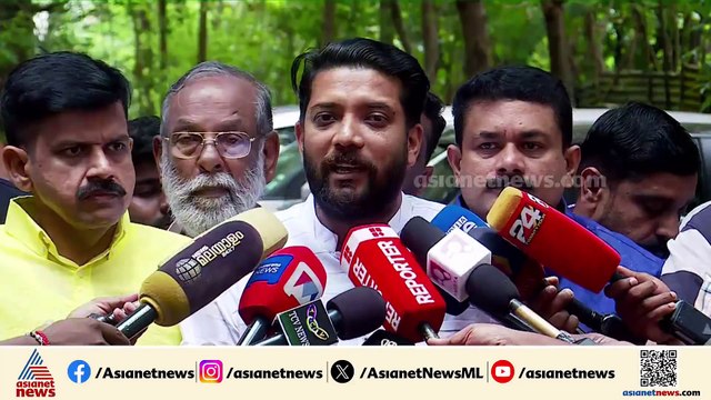 പൊലീസിന്റെ ഡ്രസ് കാക്കി ആണെങ്കിലും എടുക്കുന്നത് പാര്‍ട്ടിക്കുവേണ്ടിയുള്ള പണി; ഷാഫി പറമ്പില്‍