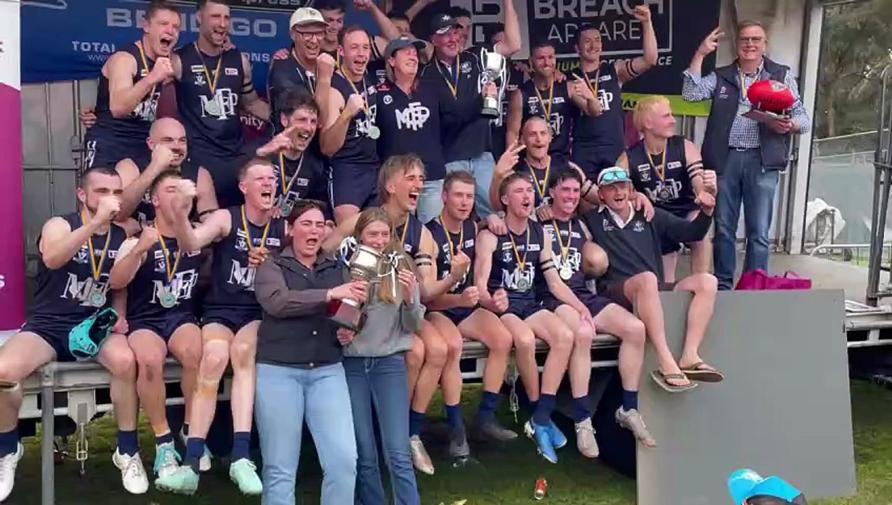 Mount Pleasant 2025 HDFNL premiers.