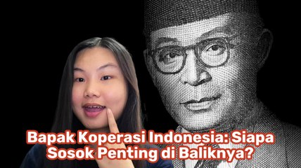 Mohammad Hatta, Sosok di Balik Julukan “Bapak Koperasi Indonesia"