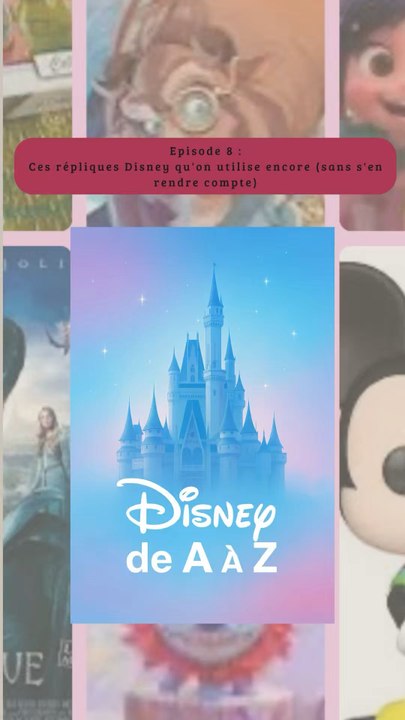 Les répliques cultes Disney qu’on utilise tous dans la vraie vie