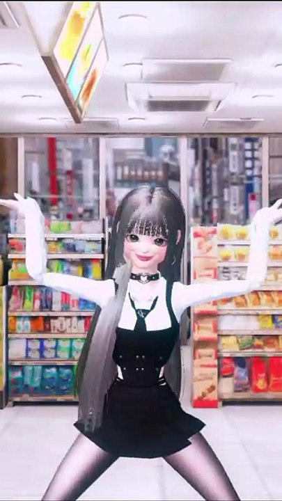 ZEPETO Characters Dancing to Pop Hits