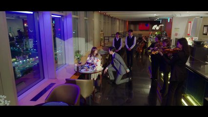 Business Proposal Hindi Dubbed 📈 | Trending K-Drama You Can't Miss