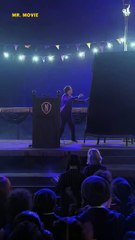 Wednesday Burns Painting -Hollywood’s ICONIC Scenes 🔥🎥 You CAN’T Unsee!