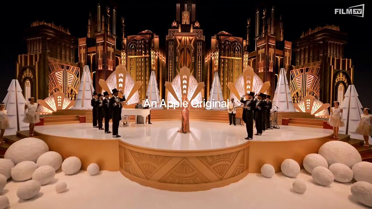 Mariah Carey: Die Weihnachtsmagie geht weiter | movie | 2021 | Official Trailer