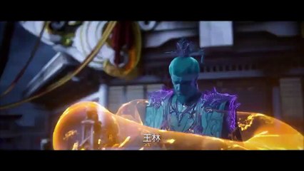 Renegade Immortal Episode 106 Sub Indo Eng