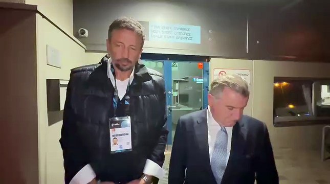 Spor Bakanı Osman Aşkın Bak'ın A Milli Basketbol Takımımıza inancı tam!