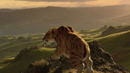 Extinct Complete Series 2 Episode 2 - The Sabertooth