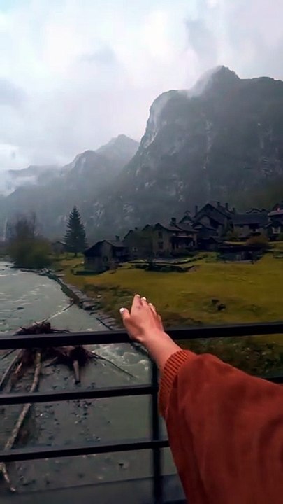 Mountains and Trip