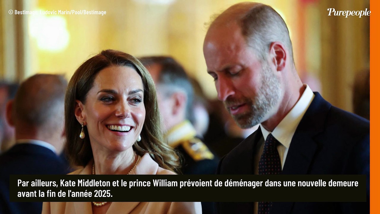 Kate Middleton et le prince William : un événement organisé dans leur immense jardin ne plaît pas à leurs voisins