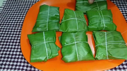 🧑‍🍳 ভেটকি মাছের পাতুরি ট্র্যাডিশনাল রেসিপি ❤️ Bhetki Macher Paturi Bengali Style | ভেটকির পাতুরি