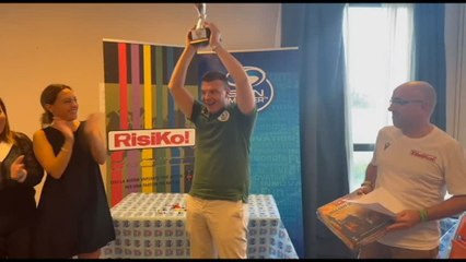 Risiko, un torinese è il nuovo campione nazionale italiano