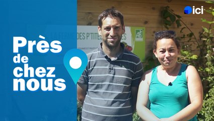 Un retour à la terre - Près de chez nous