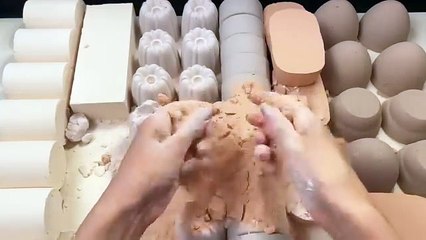 Chalk Crushing Asmr