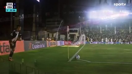 Cuesta, Vasco da Gama'daki ilk maçında golle tanıştı