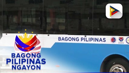Ilang commuter, ikinatuwa ang muling paglulunsad ng 'Love Bus' program sa Metro Manila