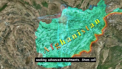 Stem Cell Treatment for Afghanistan Patients | Regenerative Medicine |