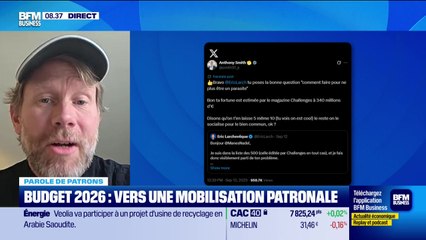 Les patrons ont la parole : Éric Larchevêque et Carole Benaroya - 15/09