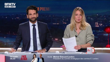 Perrine Storme - BFM Première du 15/09/2025 - Le week-end sera estival, et la finale de la Vuelta dégénère 🚴‍♀️